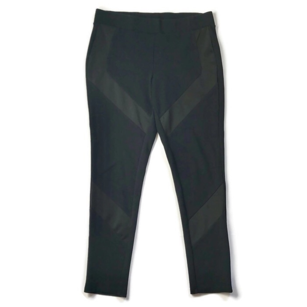 Lane Bryant black leggings